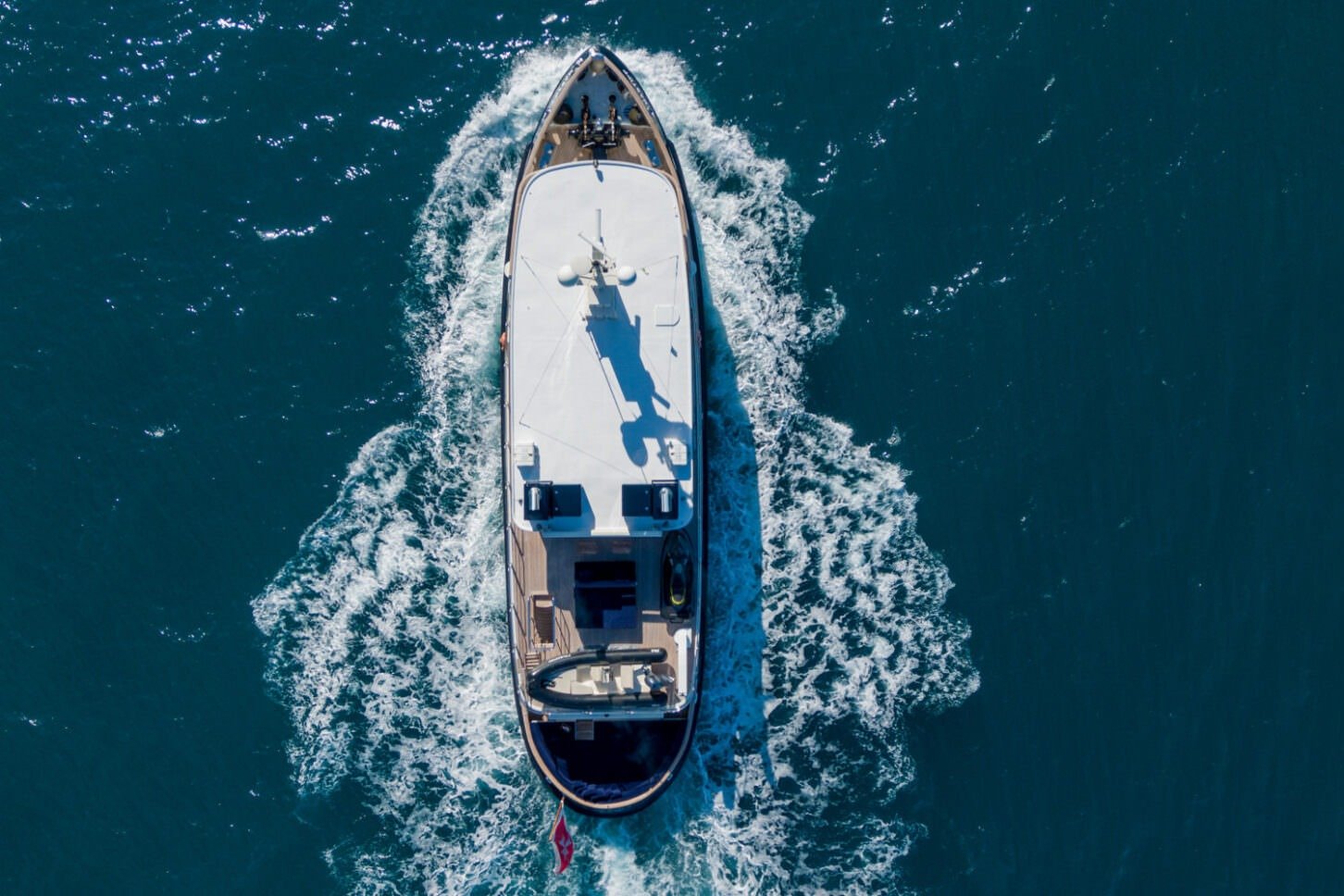 Yacht shoot by Frame A2Z